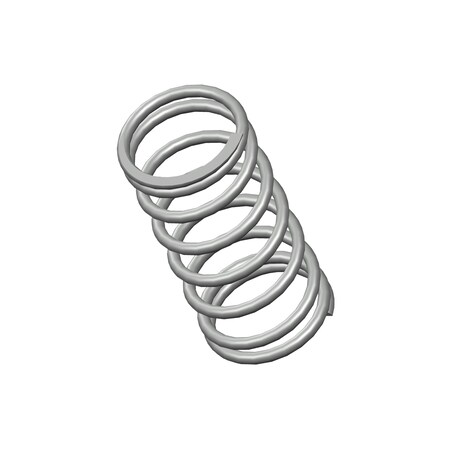 Approved Vendor Compression Spring, O= .375, L= .81, W= .035 R G309963188